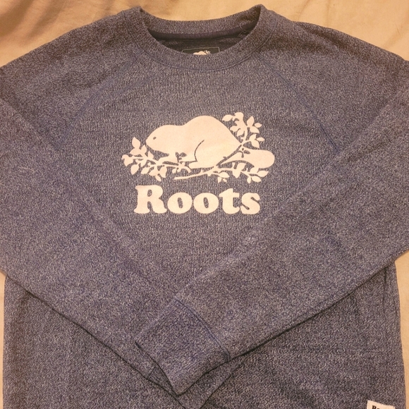 Roots Size Small Women's Pullover - Picture 1 of 2